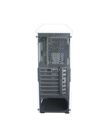 TALIUS caja Atx gaming Xentinel USB 3.0 sin fuente white