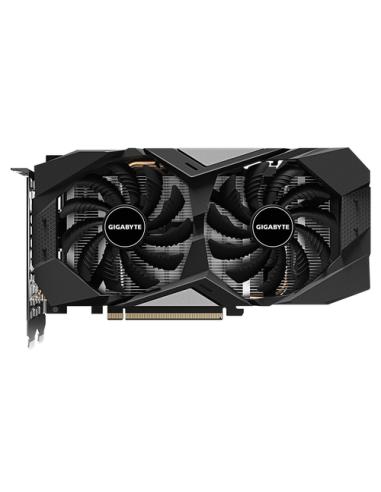 GIGABYTE GV-N166SOC-6GD tarjeta gráfica NVIDIA GeForce GTX 1660 SUPER 6 GB GDDR6