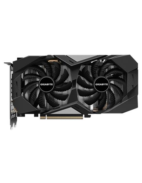 GIGABYTE GV-N166SOC-6GD tarjeta gráfica NVIDIA GeForce GTX 1660 SUPER 6 GB GDDR6