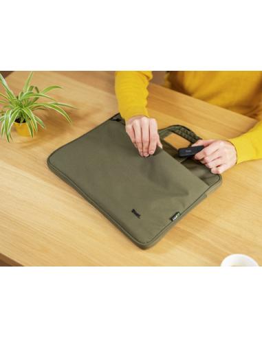 Trust NANGA lector de tarjeta USB 3.2 Gen 1 (3.1 Gen 1) Type-A Negro