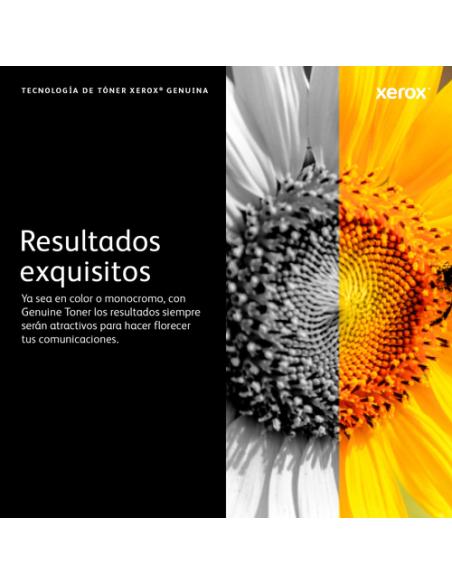 Xerox PHASER 6510 / WORKCENTRE 6515 Cartucho de tóner amarillo de capacidad extra (4300 páginas)