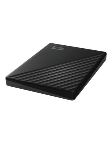 Western Digital My Passport disco duro externo 4 TB 3.2 Gen 1 (3.1 Gen 1) Negro