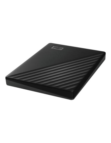 Western Digital My Passport disco duro externo 4 TB 3.2 Gen 1 (3.1 Gen 1) Negro