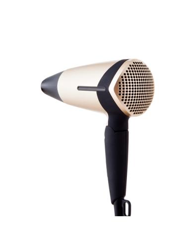 Orbegozo SE 1600 secador 1600 W Negro, Gris pardo