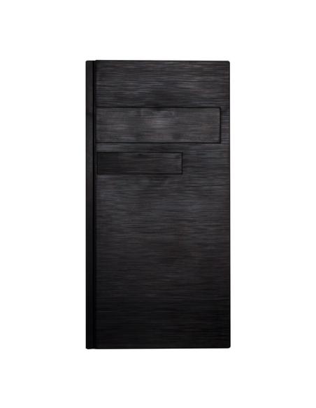 UNYKAch Grey Rain Evo Torre Negro 500 W