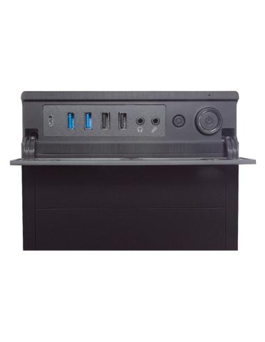 UNYKAch Caviar 6k Pro Evo Mini Tower Negro