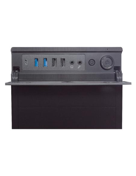 UNYKAch Caviar 6k Pro Evo Mini Tower Negro