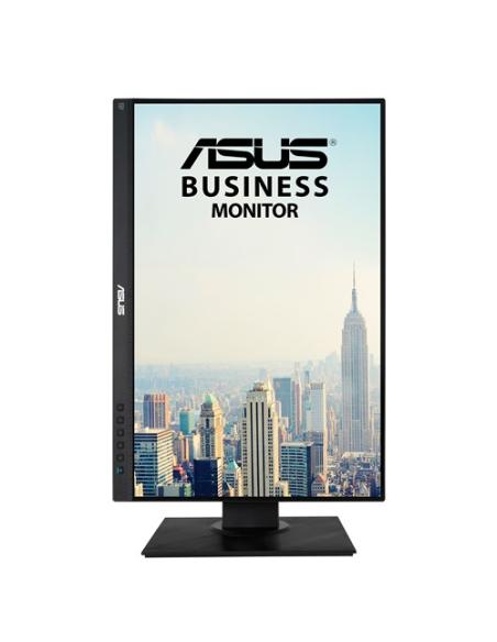 ASUS BE24WQLB pantalla para PC 61,2 cm (24.1") 1920 x 1200 Pixeles WUXGA LED Negro