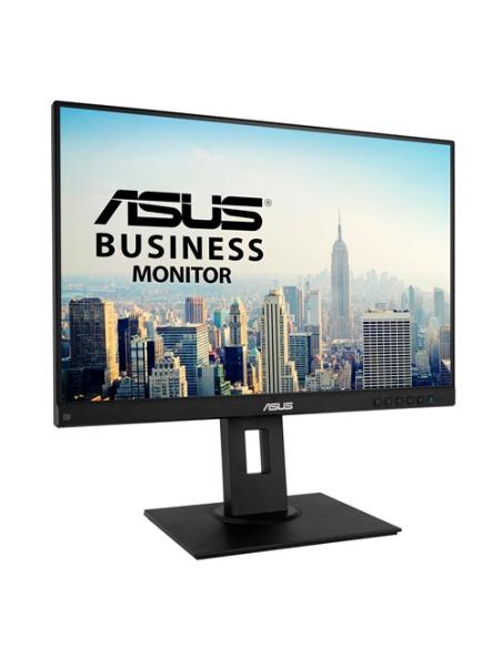 ASUS BE24WQLB pantalla para PC 61,2 cm (24.1") 1920 x 1200 Pixeles WUXGA LED Negro
