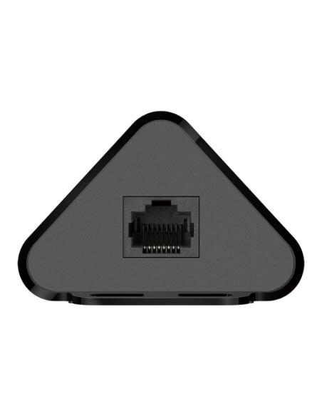D-Link DPE-302GE adaptador e inyector de PoE Gigabit Ethernet