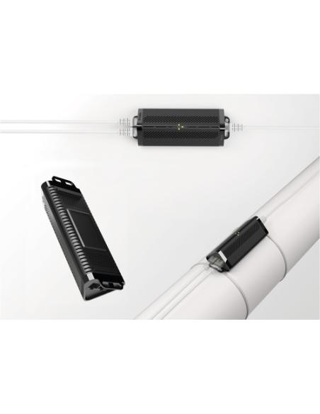 D-Link DPE-302GE adaptador e inyector de PoE Gigabit Ethernet
