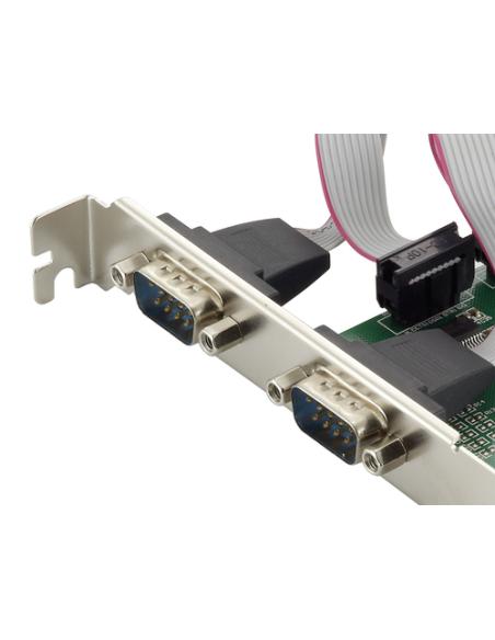 Conceptronic SRC01G tarjeta y adaptador de interfaz Interno RS-232