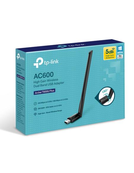 TP-Link AC600 WLAN 600 Mbit/s