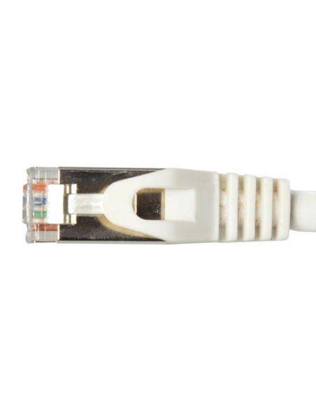 Equip 605711 cable de red Blanco 2 m Cat6a S/FTP (S-STP)