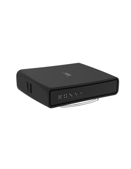 Mikrotik hAP ac² 1167 Mbit/s Negro Energía sobre Ethernet (PoE)