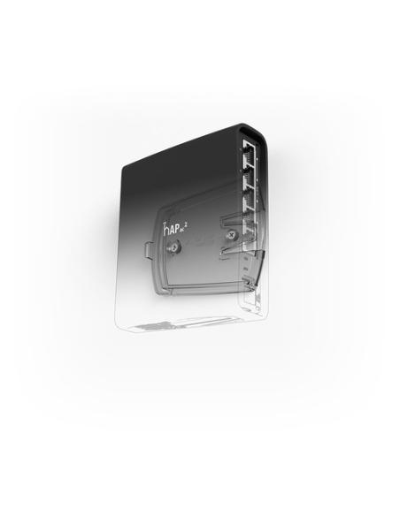 Mikrotik hAP ac² 1167 Mbit/s Negro Energía sobre Ethernet (PoE)