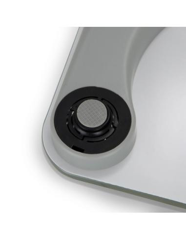 Orbegozo PB 2218 Plaza Blanco Báscula personal electrónica