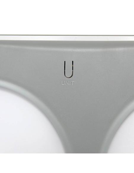 Orbegozo PB 2218 Plaza Blanco Báscula personal electrónica