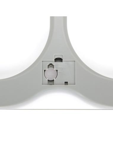 Orbegozo PB 2218 Plaza Blanco Báscula personal electrónica