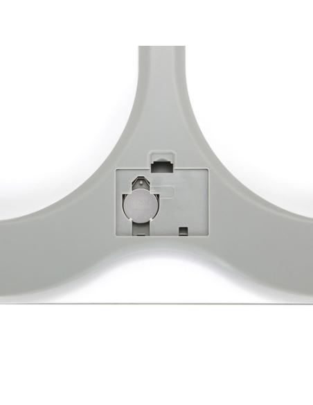 Orbegozo PB 2218 Plaza Blanco Báscula personal electrónica