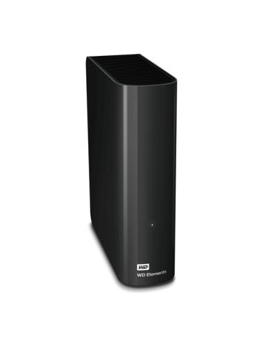 Western Digital Elements WDBWLG0140HBK-EESN disco duro externo 14 TB Micro-USB B 3.2 Gen 1 (3.1 Gen 1) Negro