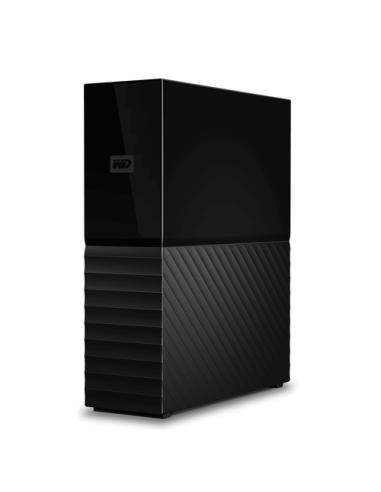 Western Digital My Book disco duro externo 12 TB Micro-USB B 3.2 Gen 1 (3.1 Gen 1) Negro