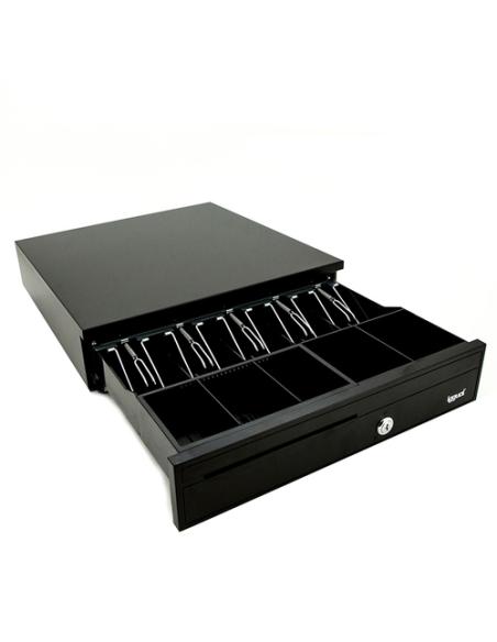 iggual IRON-30 Cajón de efectivo automático y manual