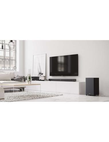 Sharp HT-SBW460 altavoz soundbar Metálico 3.1 canales 440 W
