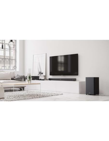Sharp HT-SBW460 altavoz soundbar Metálico 3.1 canales 440 W