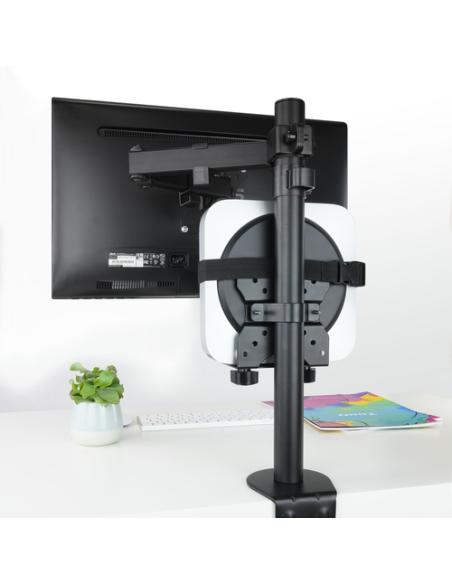 TooQ TCCH0001-B soporte y montura para estación de trabajo/PC todo en uno 5 kg Negro