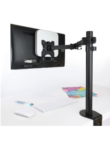 TooQ TCCH0001-B soporte y montura para estación de trabajo/PC todo en uno 5 kg Negro