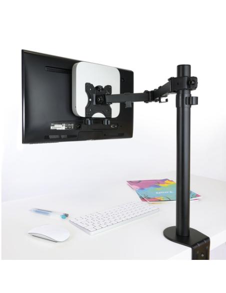 TooQ TCCH0001-B soporte y montura para estación de trabajo/PC todo en uno 5 kg Negro