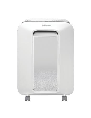 Fellowes Powershred LX201 triturador de papel Microcorte 23 cm Blanco