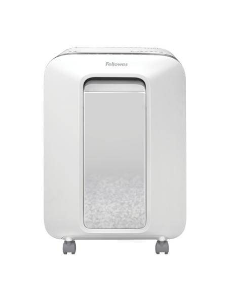Fellowes Powershred LX201 triturador de papel Microcorte 23 cm Blanco