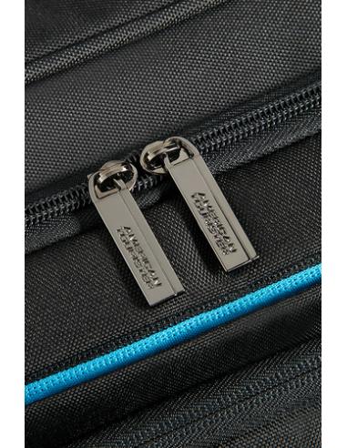 American Tourister 33G09005 maletines para portátil 39,6 cm (15.6") Maletín Negro