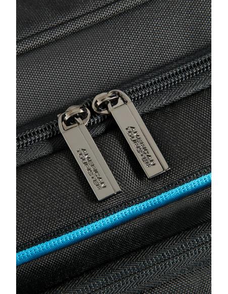 American Tourister 33G09005 maletines para portátil 39,6 cm (15.6") Maletín Negro