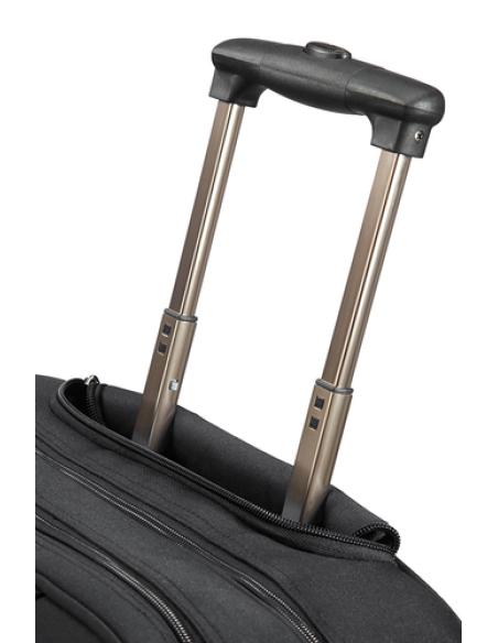 American Tourister 33G09006 maleta Tranvía Negro 22 L Poliéster