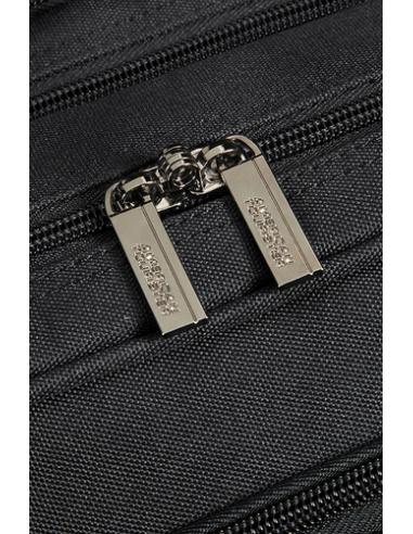 American Tourister 33G09006 maleta Tranvía Negro 22 L Poliéster