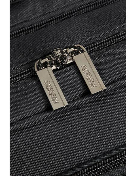 American Tourister 33G09006 maleta Tranvía Negro 22 L Poliéster