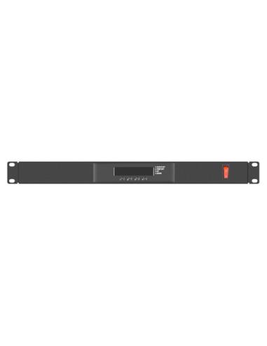 Lanberg AK-1503-B accesorio de bastidor Panel superior