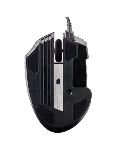 Corsair Scimitar RGB Elite ratón Juego mano derecha USB tipo A Óptico 18000 DPI