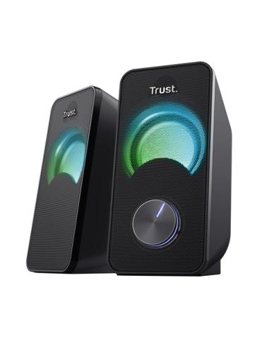 Trust Arys Negro Alámbrico 6 W