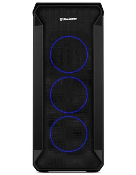 NOX Hummer Quantum Mini Tower Negro