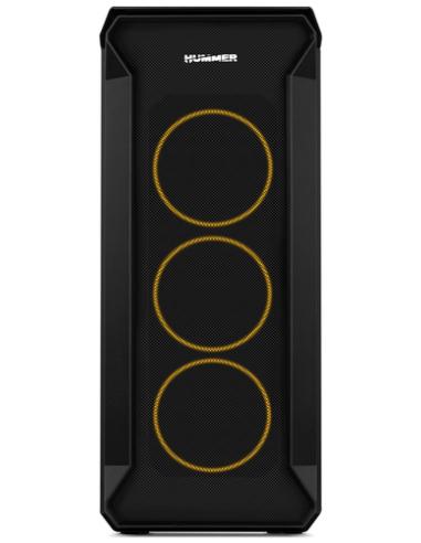 NOX Hummer Quantum Mini Tower Negro