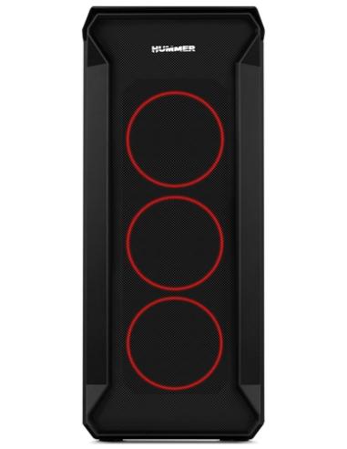 NOX Hummer Quantum Mini Tower Negro
