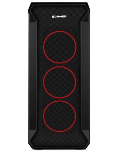 NOX Hummer Quantum Mini Tower Negro