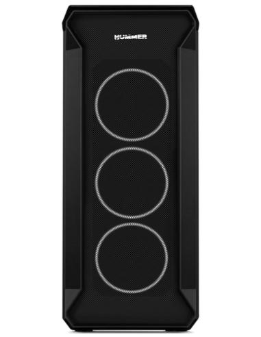 NOX Hummer Quantum Mini Tower Negro