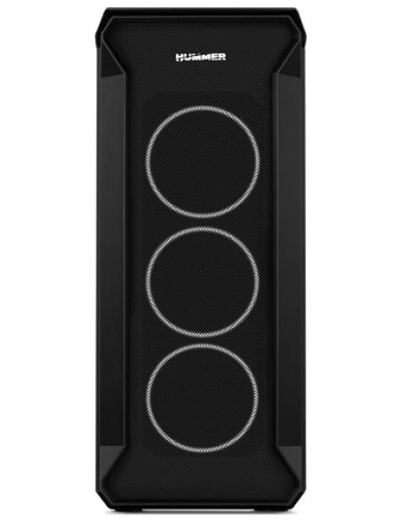 NOX Hummer Quantum Mini Tower Negro