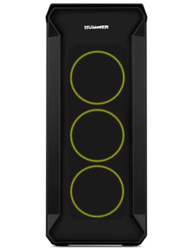 NOX Hummer Quantum Mini Tower Negro
