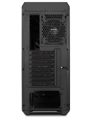 NOX Hummer Quantum Mini Tower Negro